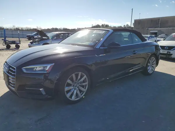 WAUYNGF59JN003464 2018 AUDI A5 - Image 1