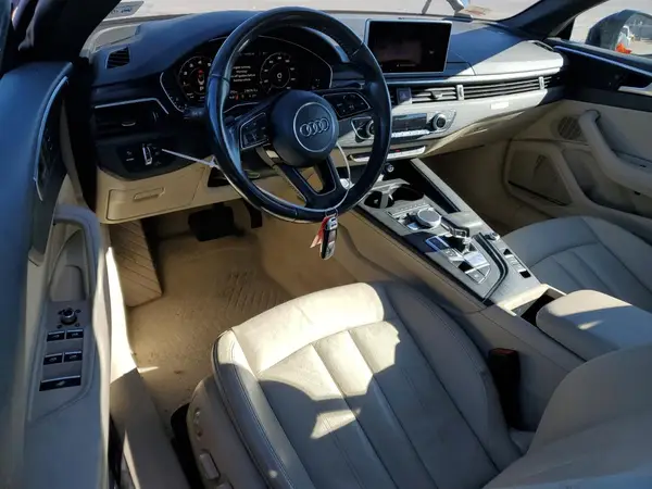 WAUYNGF59JN003464 2018 AUDI A5 - Image 8