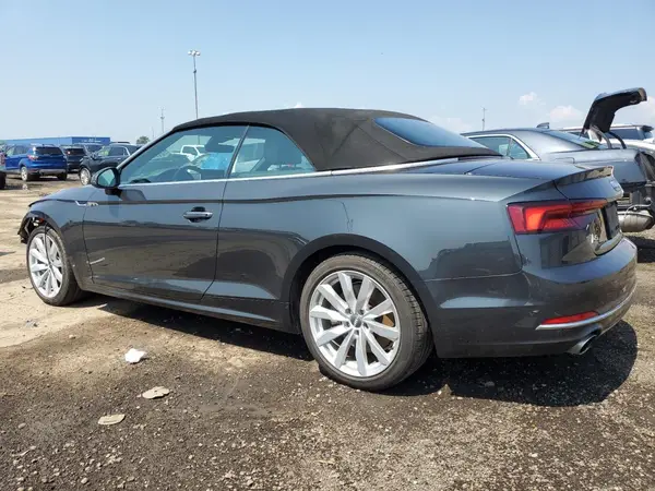 WAUYNGF59JN005053 2018 AUDI A5 - Image 2
