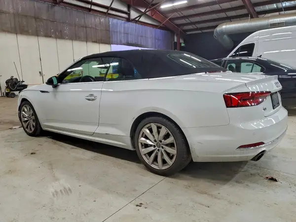 WAUYNGF59JN007062 2018 AUDI A5 - Image 2
