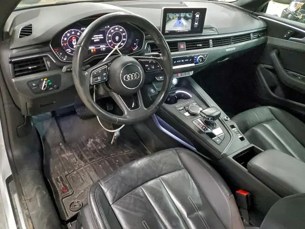 WAUYNGF59JN007062 2018 AUDI A5 - Image 8