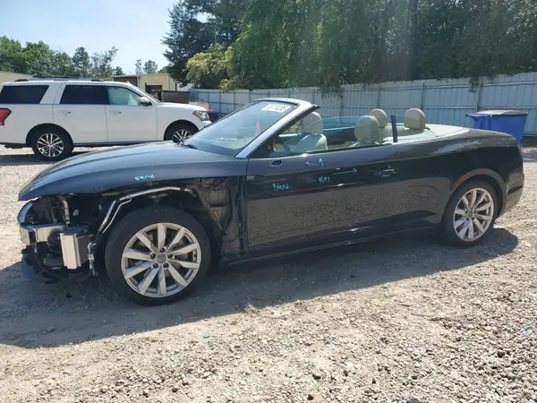 WAUYNGF59JN009071 2018 AUDI A5 - Image 1