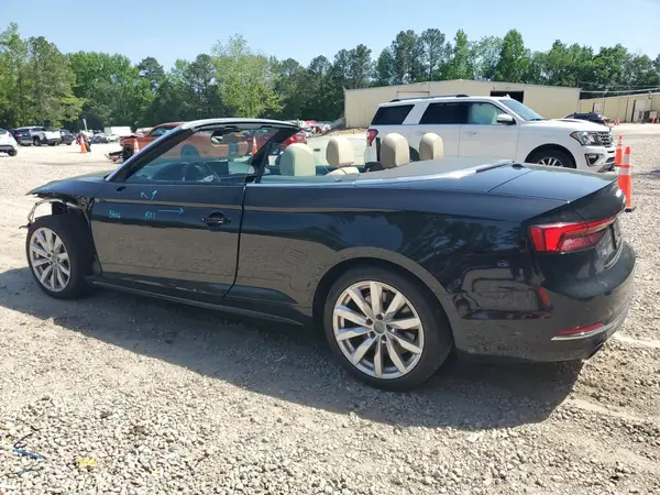 WAUYNGF59JN009071 2018 AUDI A5 - Image 2
