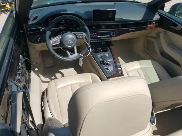 WAUYNGF59JN009071 2018 AUDI A5 - Image 8