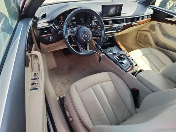 WAUYNGF59JN011841 2018 AUDI A5 - Image 8