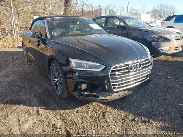 WAUYNGF59JN015338 2018 AUDI A5 - Image 1