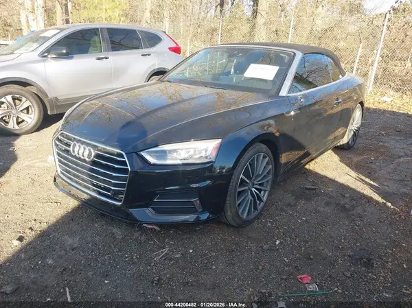 WAUYNGF59JN015338 2018 AUDI A5 - Image 2