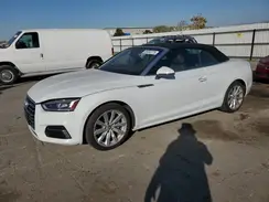 WAUYNGF59JN021365 2018 AUDI A5