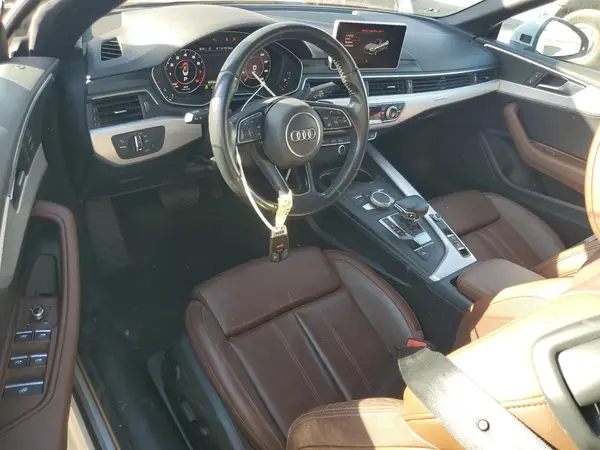 WAUYNGF59JN021365 2018 AUDI A5 - Image 8