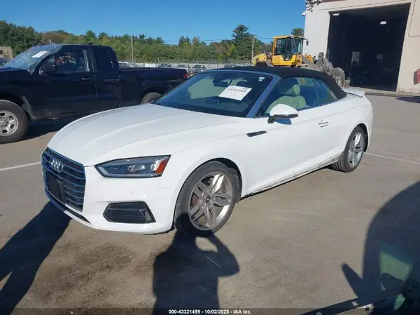 WAUYNGF59KN001618 2019 AUDI A5 - Image 2