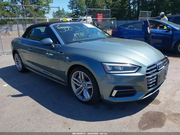 WAUYNGF59KN001716 2019 AUDI A5 - Image 1