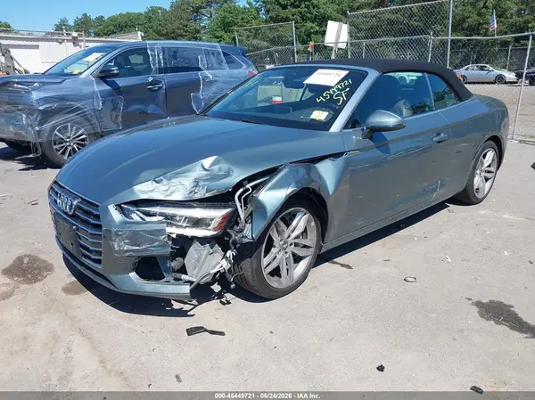 WAUYNGF59KN001716 2019 AUDI A5 - Image 2