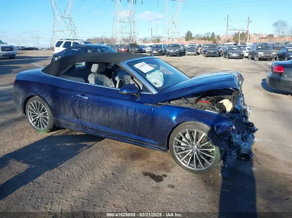 WAUYNGF59KN001750 2019 AUDI A5 - Image 1