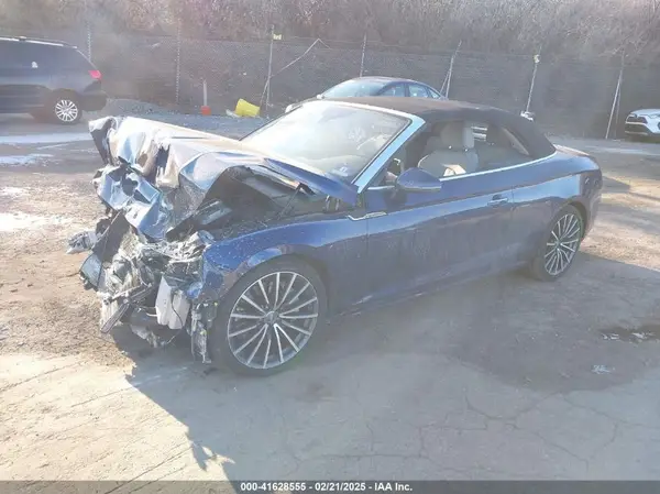 WAUYNGF59KN001750 2019 AUDI A5 - Image 2