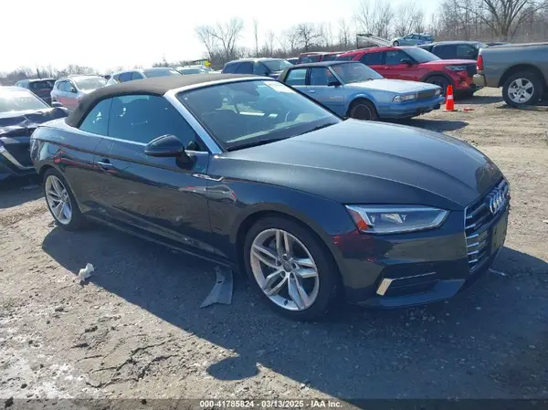 WAUYNGF59KN001893 2019 AUDI A5 - Image 1