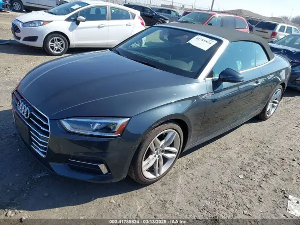 WAUYNGF59KN001893 2019 AUDI A5 - Image 2