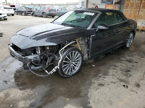 WAUYNGF59KN009590 2019 AUDI A5 - Image 1