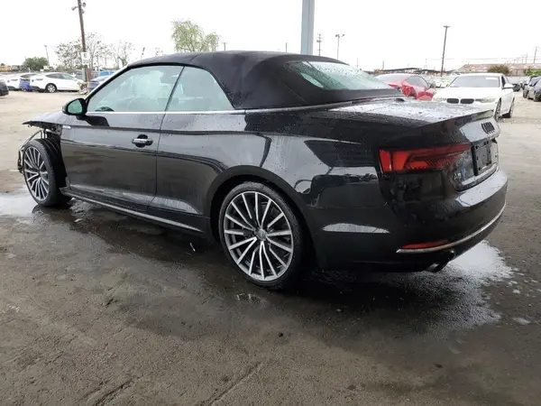 WAUYNGF59KN009590 2019 AUDI A5 - Image 2
