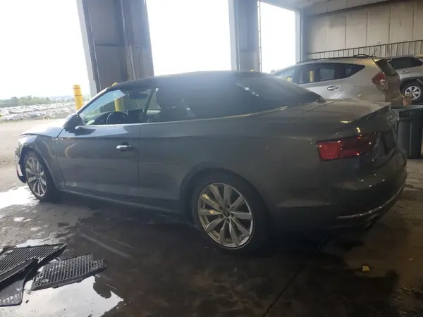 WAUYNGF5XJN000802 2018 AUDI A5 - Image 2