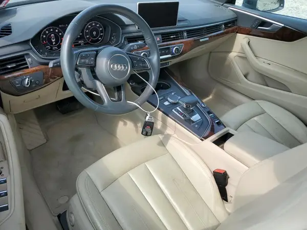 WAUYNGF5XJN001335 2018 AUDI A5 - Image 8
