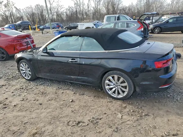 WAUYNGF5XJN001772 2018 AUDI A5 - Image 2