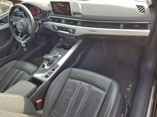 WAUYNGF5XJN001772 2018 AUDI A5 - Image 8