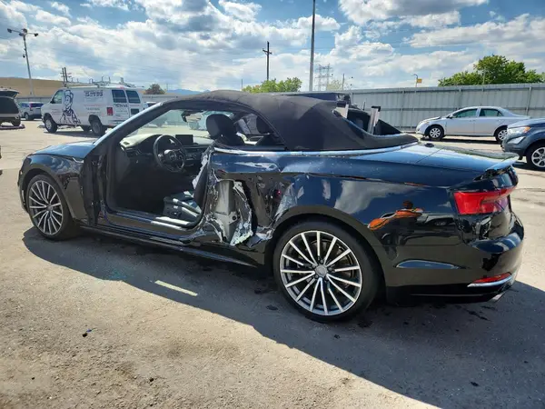 WAUYNGF5XJN002730 2018 AUDI A5 - Image 2