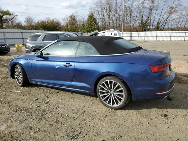 WAUYNGF5XJN003974 2018 AUDI A5 - Image 2
