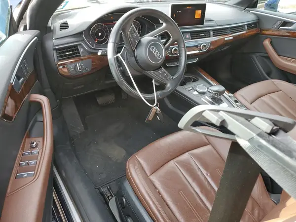 WAUYNGF5XJN003974 2018 AUDI A5 - Image 8