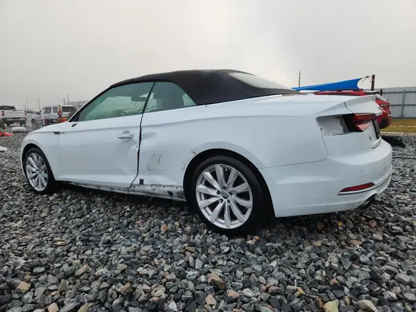 WAUYNGF5XJN004185 2018 AUDI A5 - Image 2