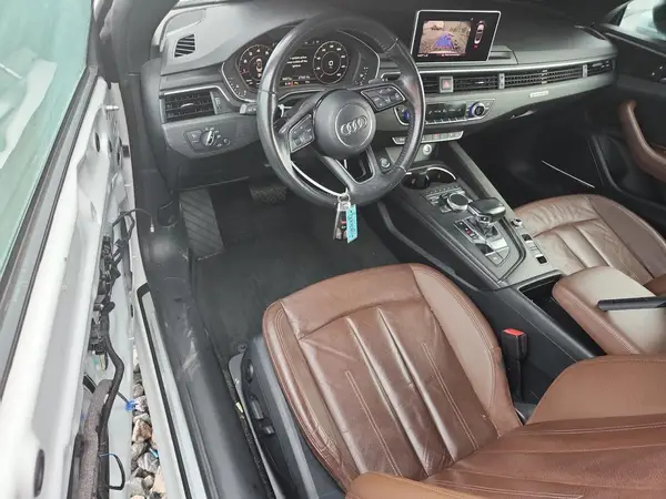 WAUYNGF5XJN004185 2018 AUDI A5 - Image 8