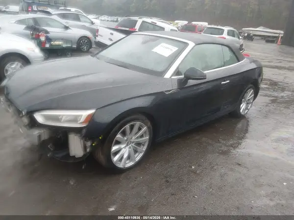 WAUYNGF5XJN009144 2018 AUDI A5 - Image 2