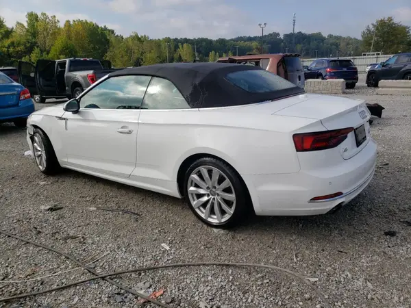 WAUYNGF5XJN010018 2018 AUDI A5 - Image 2