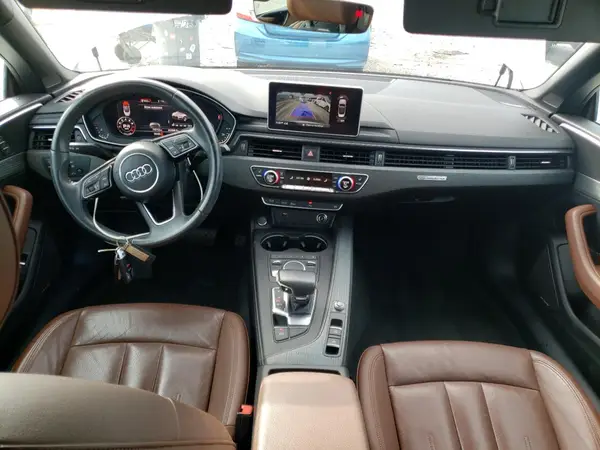 WAUYNGF5XJN010018 2018 AUDI A5 - Image 8