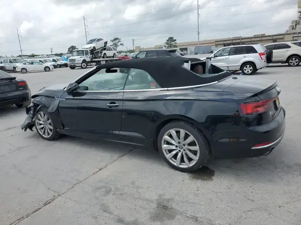 WAUYNGF5XJN011766 2018 AUDI A5 - Image 2