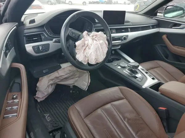 WAUYNGF5XJN011766 2018 AUDI A5 - Image 8