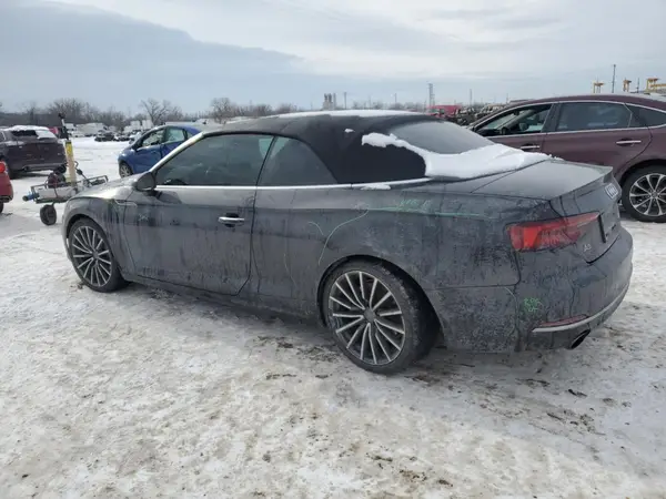 WAUYNGF5XJN012741 2018 AUDI A5 - Image 2