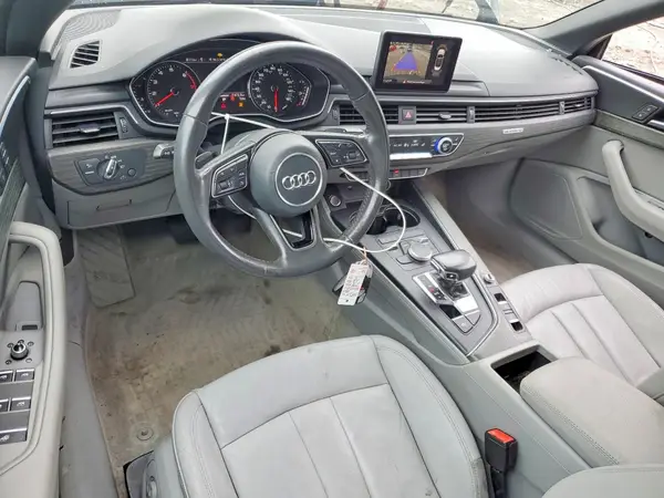 WAUYNGF5XJN012805 2018 AUDI A5 - Image 8