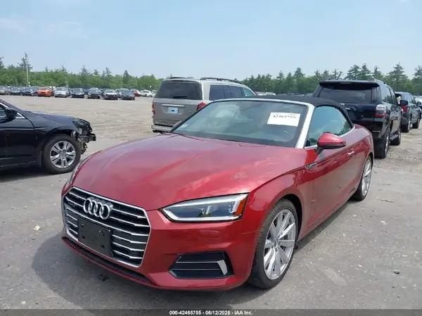 WAUYNGF5XJN020208 2018 AUDI A5 - Image 2