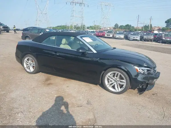 WAUYNGF5XKN001028 2019 AUDI A5 - Image 1