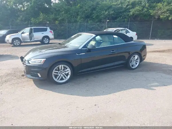 WAUYNGF5XKN001028 2019 AUDI A5 - Image 2