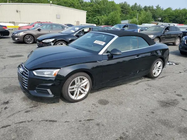 WAUYNGF5XKN002034 2019 AUDI A5 - Image 1