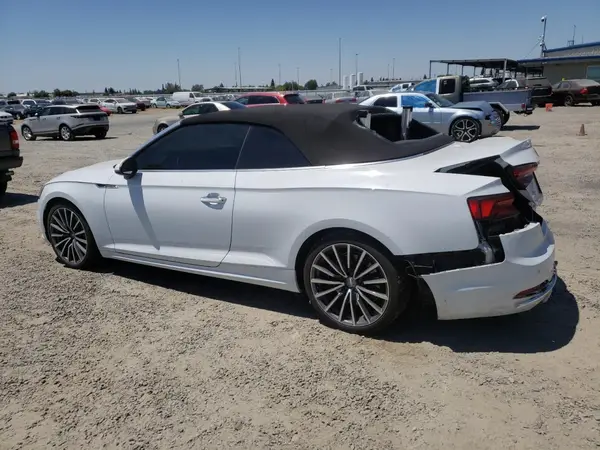 WAUYNGF5XKN009646 2019 AUDI A5 - Image 2