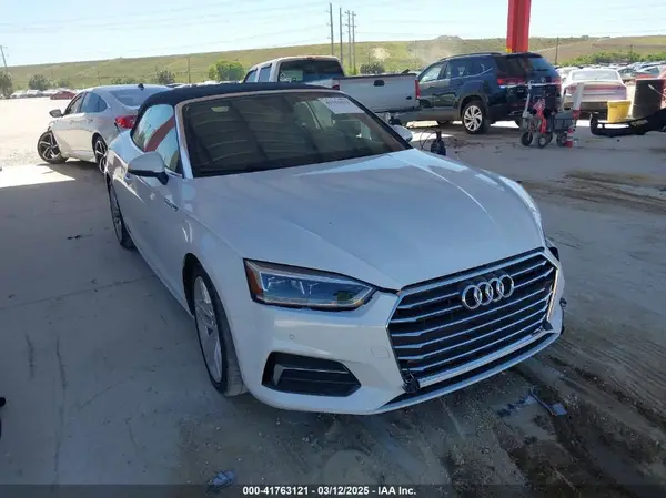 WAUYNGF5XKN011462 2019 AUDI A5 - Image 1