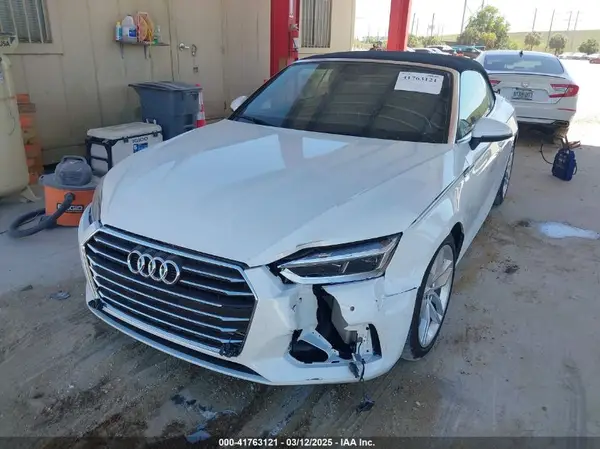 WAUYNGF5XKN011462 2019 AUDI A5 - Image 2