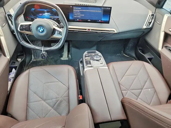 WB513CF06PCL80129 2023 BMW IX - Image 8