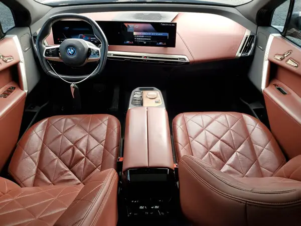 WB523CF00NCK53524 2022 BMW IX - Image 8