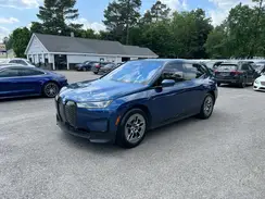 WB523CF00PCL68921 2023 BMW IX