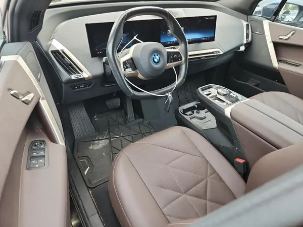 WB523CF00RCN33157 2024 BMW IX - Image 8