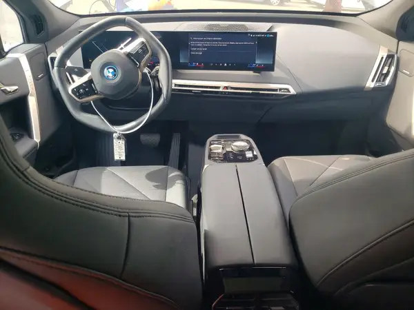 WB523CF00RCN42490 2024 BMW IX - Image 8